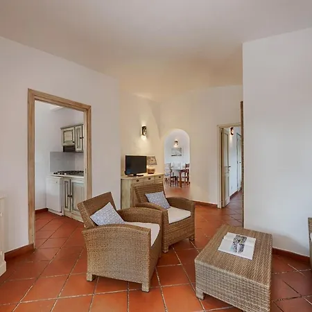 Hotell Colonna Country Club