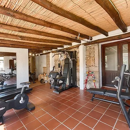 Hotell Colonna Country Club