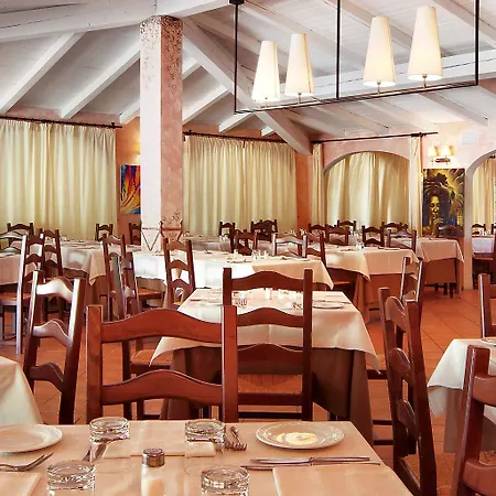 Hotell Colonna Country Club Porto Cervo