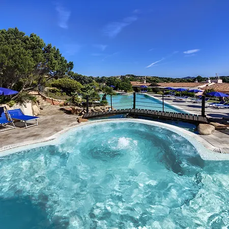 Hotell Colonna Country Club