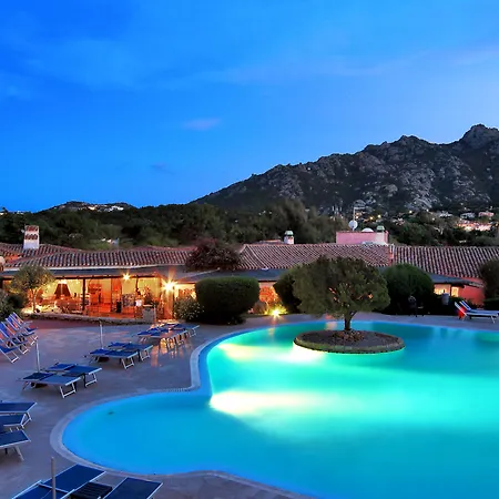 Hotell Colonna Country Club