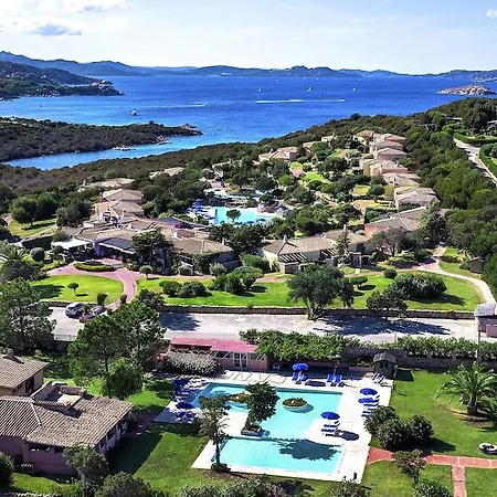 Hotell Colonna Country Club Porto Cervo