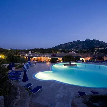Hotell Colonna Country Club 4*