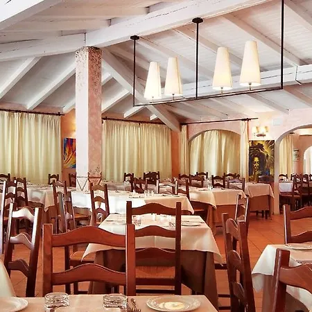 Colonna Country Club Hotell Porto Cervo