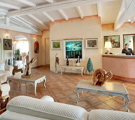 Hotell Colonna Country Club