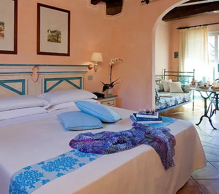 Hotell Colonna Country Club Porto Cervo