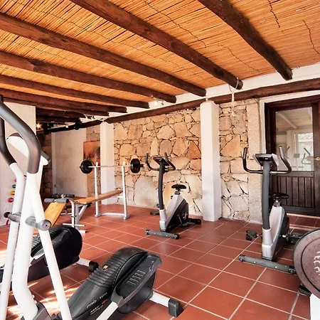 Colonna Country Club 4* פורטו צ'רבו