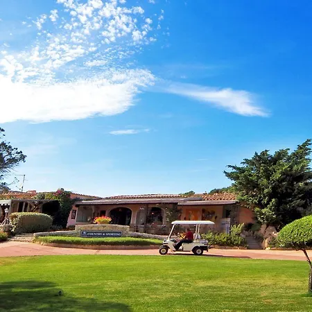 Colonna Country Club Hotell Porto Cervo