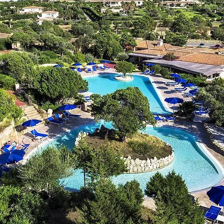 Colonna Country Club Готель 4*