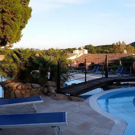 Colonna Country Club Готель
