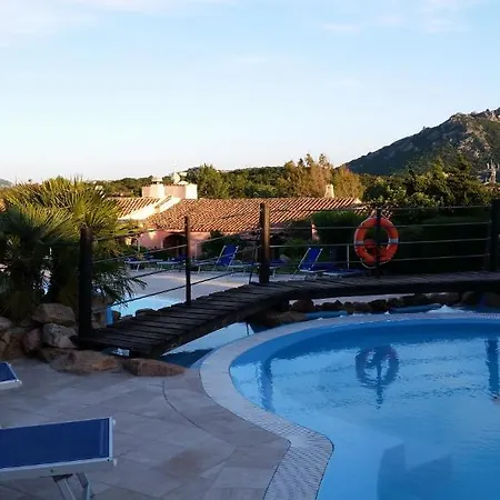 Hotell Colonna Country Club Porto Cervo