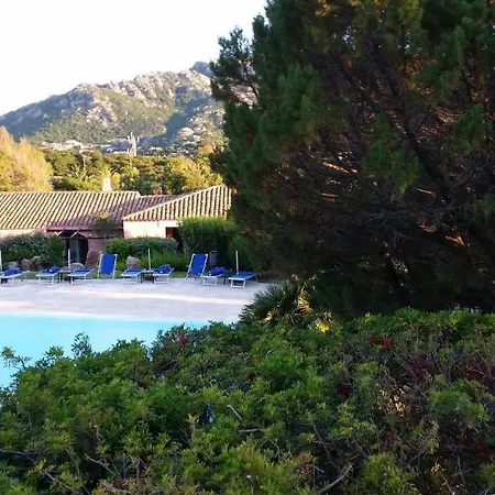 Hotell Colonna Country Club Porto Cervo