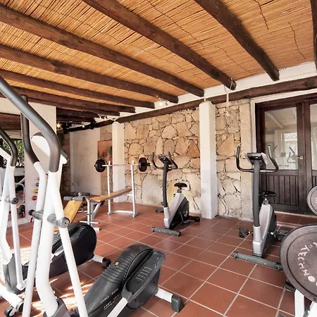 Colonna Country Club Hotell