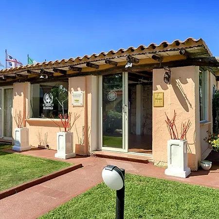 Hotell Colonna Country Club Porto Cervo