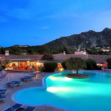 Colonna Country Club Hotel Porto Cervo