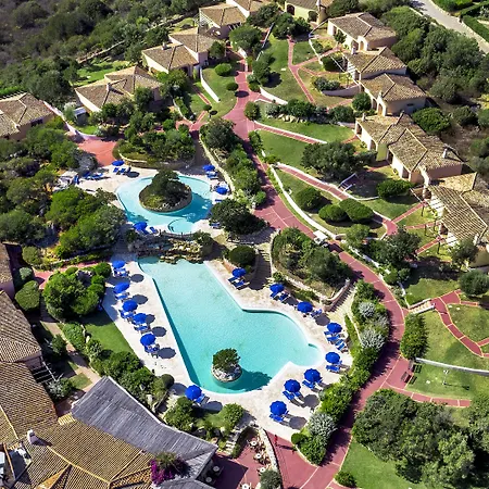 Colonna Country Club Готель