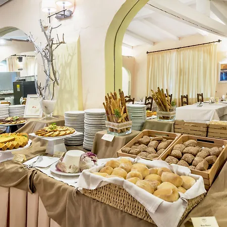 Colonna Country Club Hotel