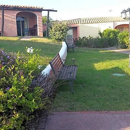 Отель Colonna Country Club Порто-Черво