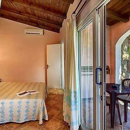 Отель Colonna Country Club Порто-Черво
