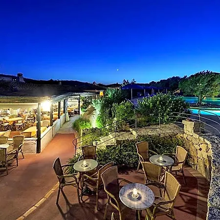 Colonna Country Club Отель Порто-Черво