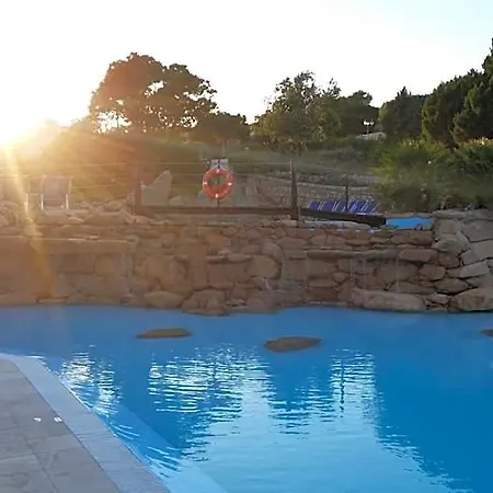 Отель Colonna Country Club