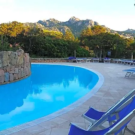 Colonna Country Club Отель