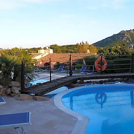 Отель Colonna Country Club