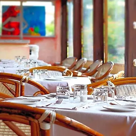Отель Colonna Country Club 4*