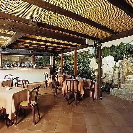 Otel Colonna Country Club Porto Cervo