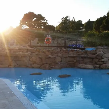 Отель Colonna Country Club Порто-Черво