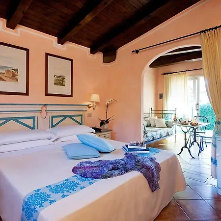Colonna Country Club Отель 4*
