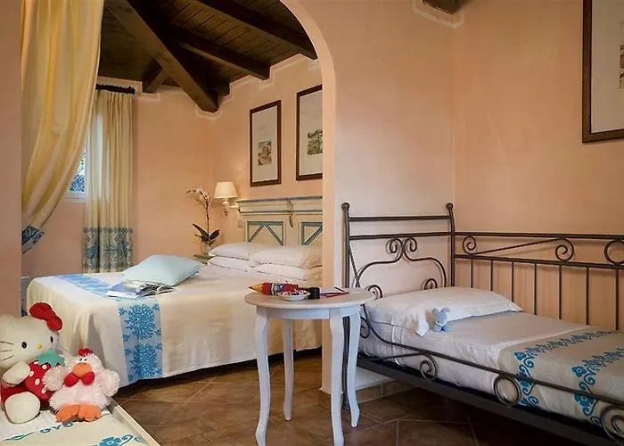 Colonna Country Club 4* Porto Cervo