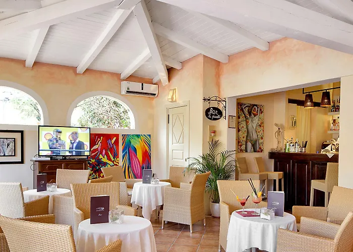 Hotel Colonna Country Club 4*