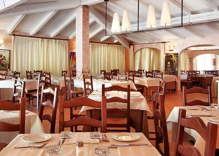 Hotel Colonna Country Club Porto Cervo
