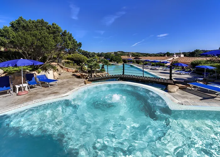 Hotel Colonna Country Club