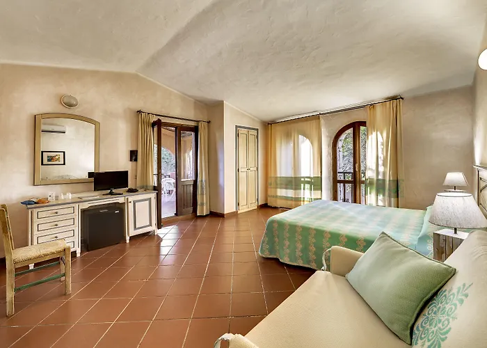 Colonna Country Club Hotel Porto Cervo