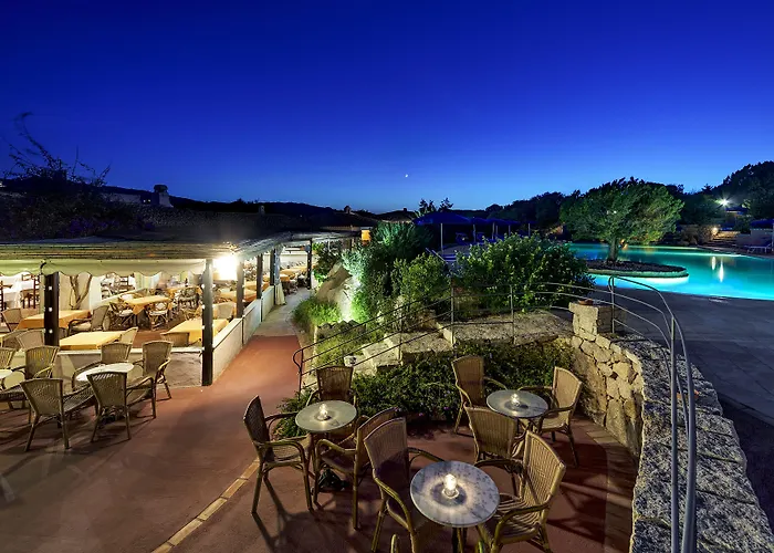 Colonna Country Club Porto Cervo
