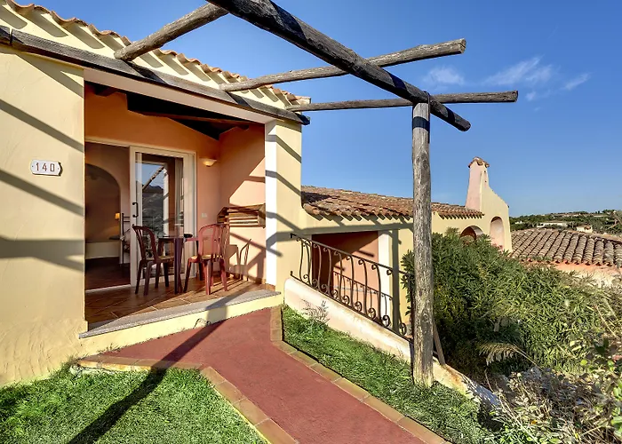 Hotel Colonna Country Club Porto Cervo