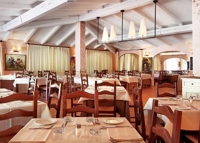 Colonna Country Club Hotel