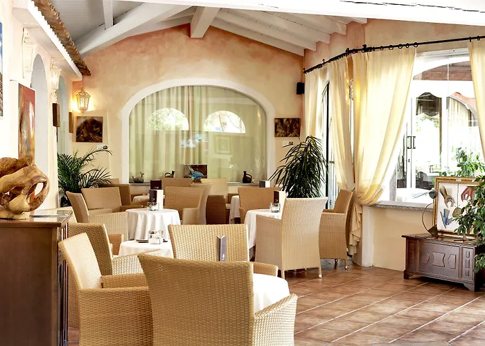 Colonna Country Club 4* Porto Cervo