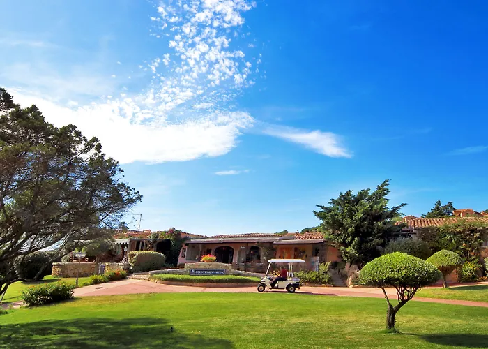 Colonna Country Club Porto Cervo