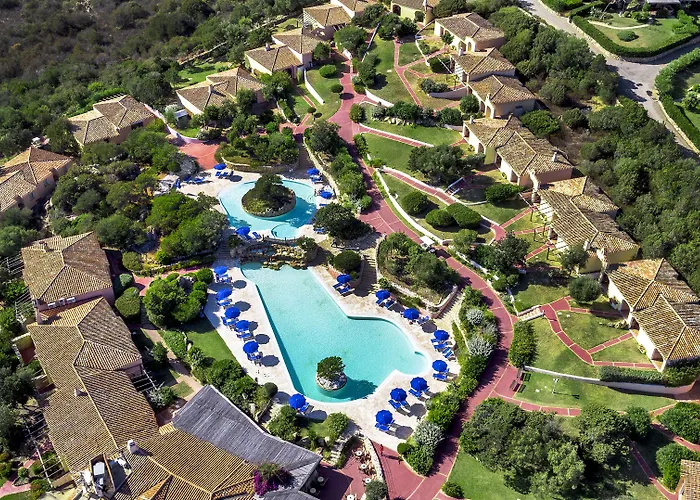 Colonna Country Club Hotel