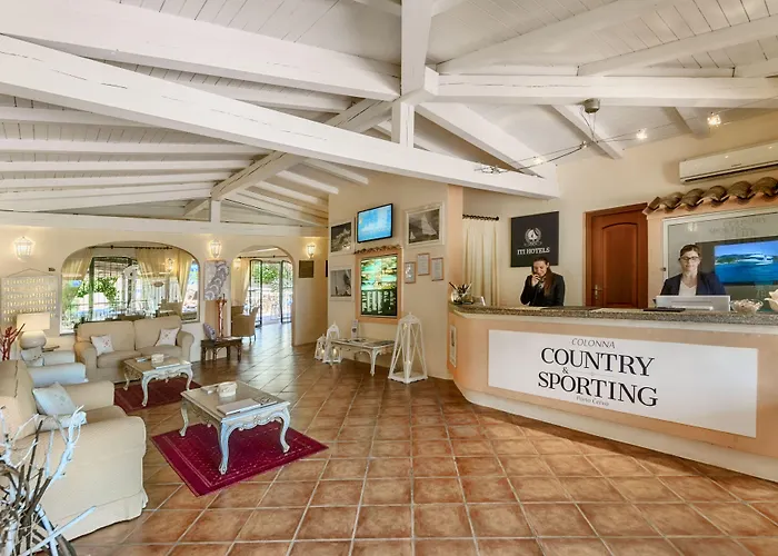 Hotel Colonna Country Club 4*
