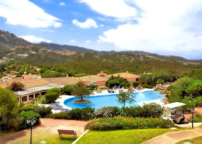 Colonna Country Club 4* Porto Cervo