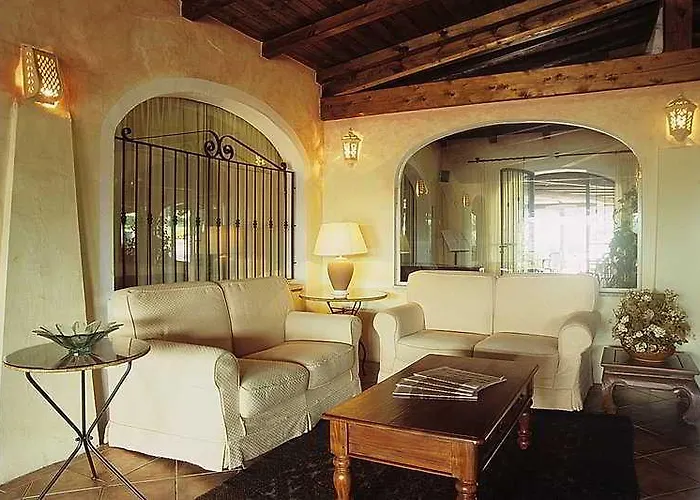 Colonna Country Club 4* Porto Cervo