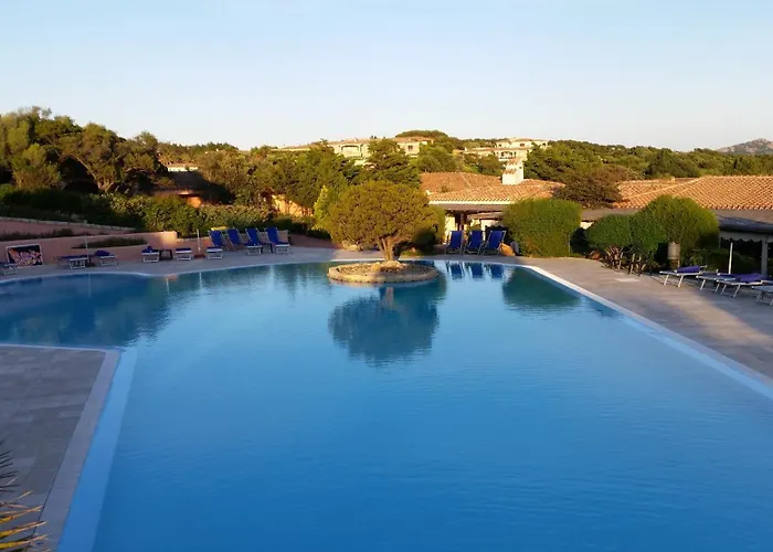 Hotel Colonna Country Club Porto Cervo