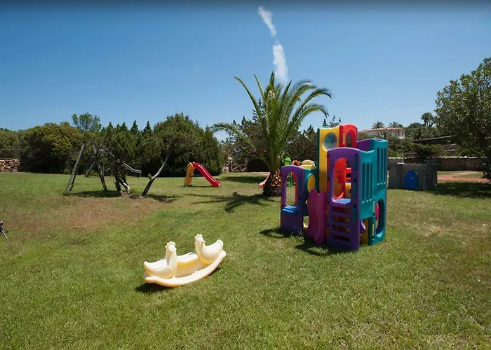 Hotel Colonna Country Club