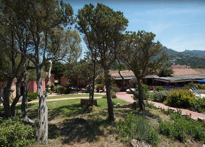 Colonna Country Club Hotel Porto Cervo