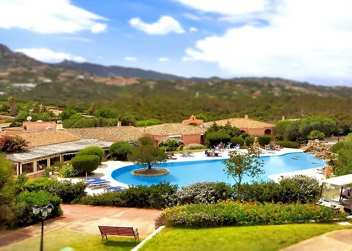 Colonna Country Club Porto Cervo