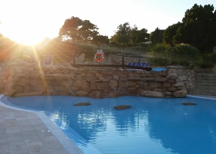 Hotel Colonna Country Club Porto Cervo